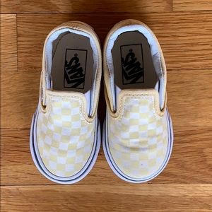 VANS || Asher Slip-on